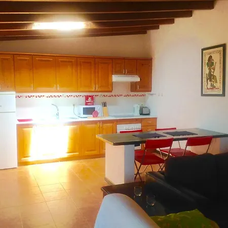 Apartamento El Ancla Apartmán *