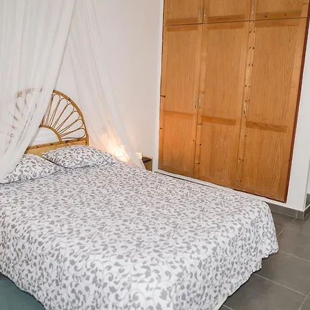 公寓 Apartamento El Ancla *