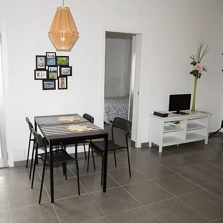 公寓 Apartamento El Ancla *