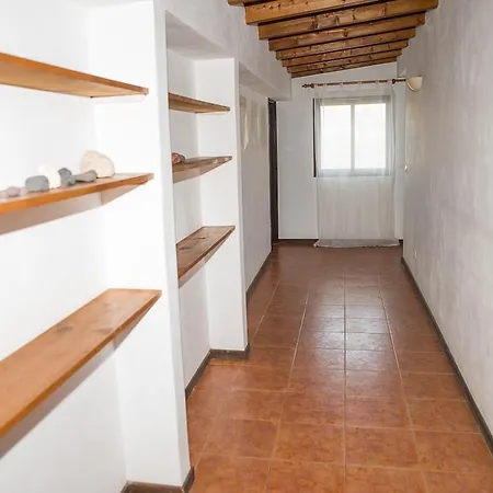 Apartmán Apartamento El Ancla
