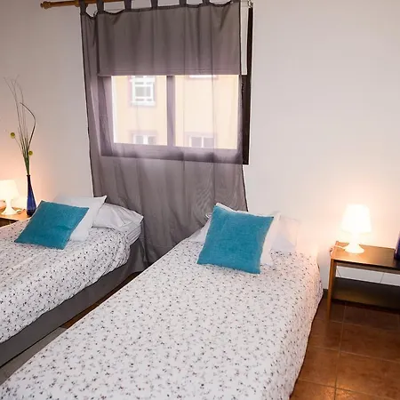 Apartamento El Ancla 格拉纳迪利亚-德阿沃纳