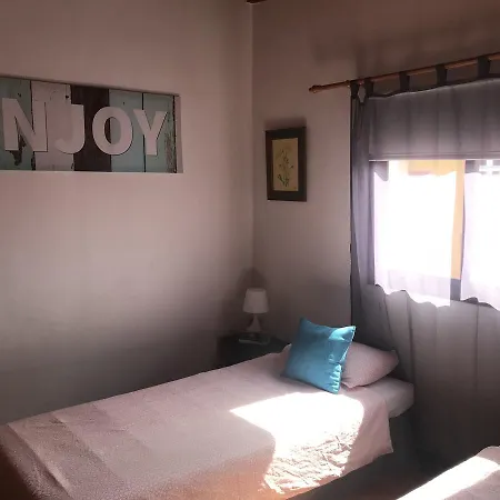 公寓 Apartamento El Ancla 格拉纳迪利亚-德阿沃纳